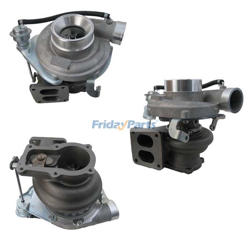 buy Turbo RHC7 Turbocharger 24100-1397A for Hitachi Various with Hino ...