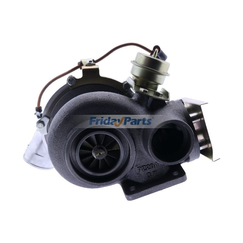 Turbo RHC7 Turbocharger 24100-1690C for Hino Track Engine H06CT