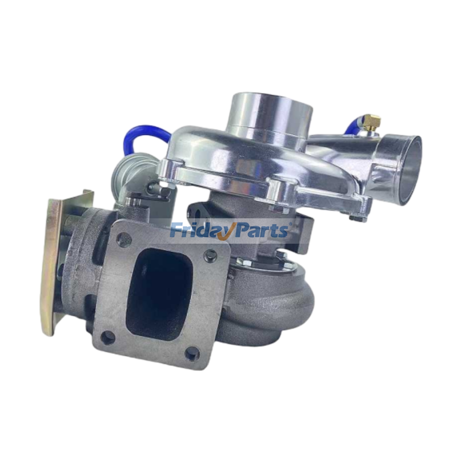 Turbocompresseur RHC7 VC250058 114400-2582 pour moteur Isuzu 6BG1-TCI