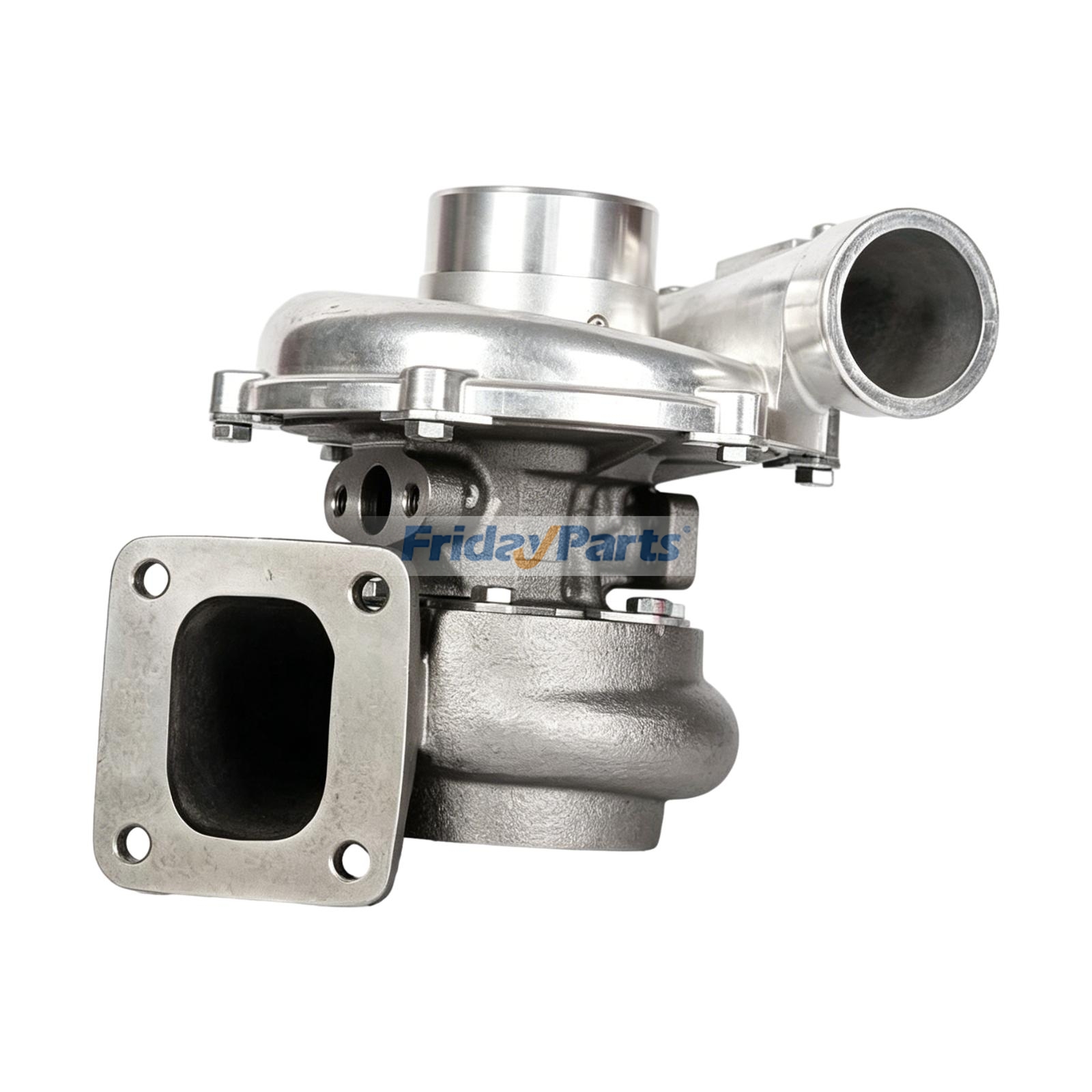 Turbo RHC7F Turbocharger 24100-1870 for Hino Engine H06CTI H06CT H07CTI Hitachi Excavator EX220 EX270 EX220-1 EX270-1