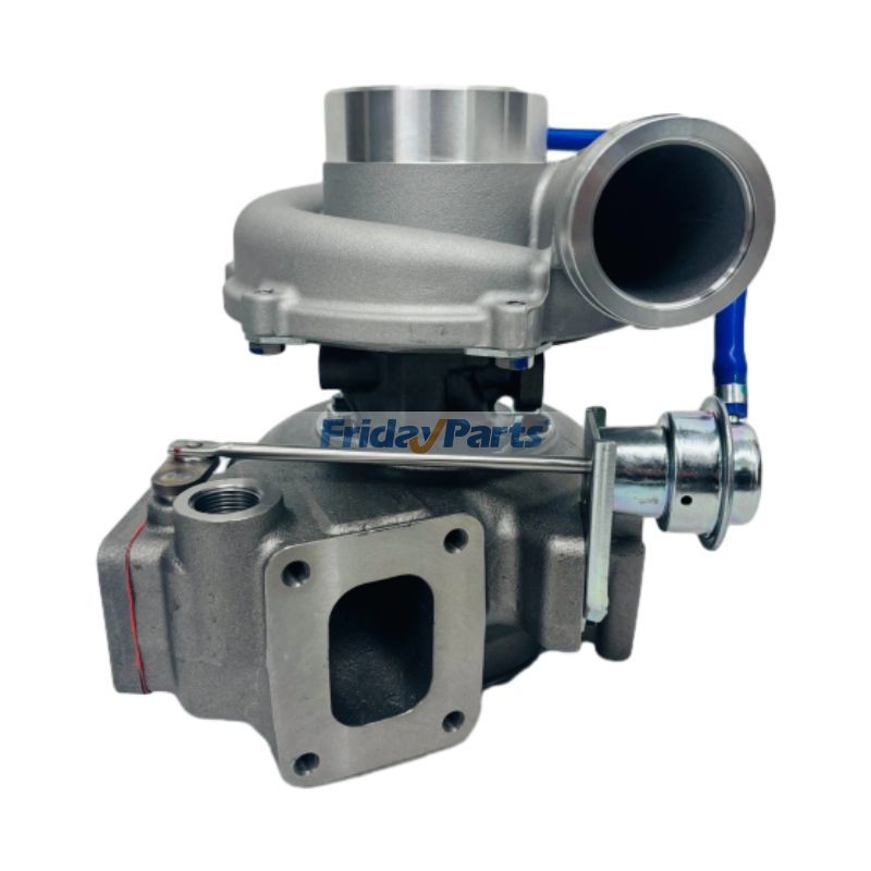 Turbo RHC7W Turbocharger 119574-18012 119574-18011 for Yanmar Marine Engine 6LYA