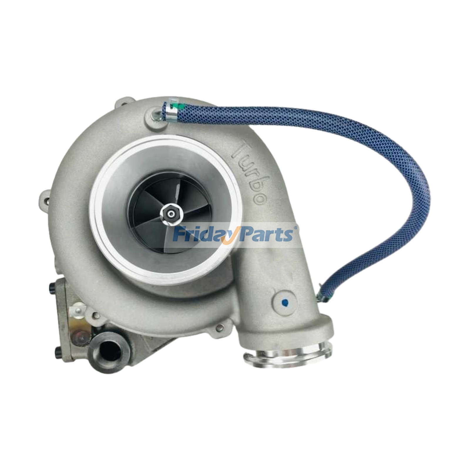 Engine Turbocharger