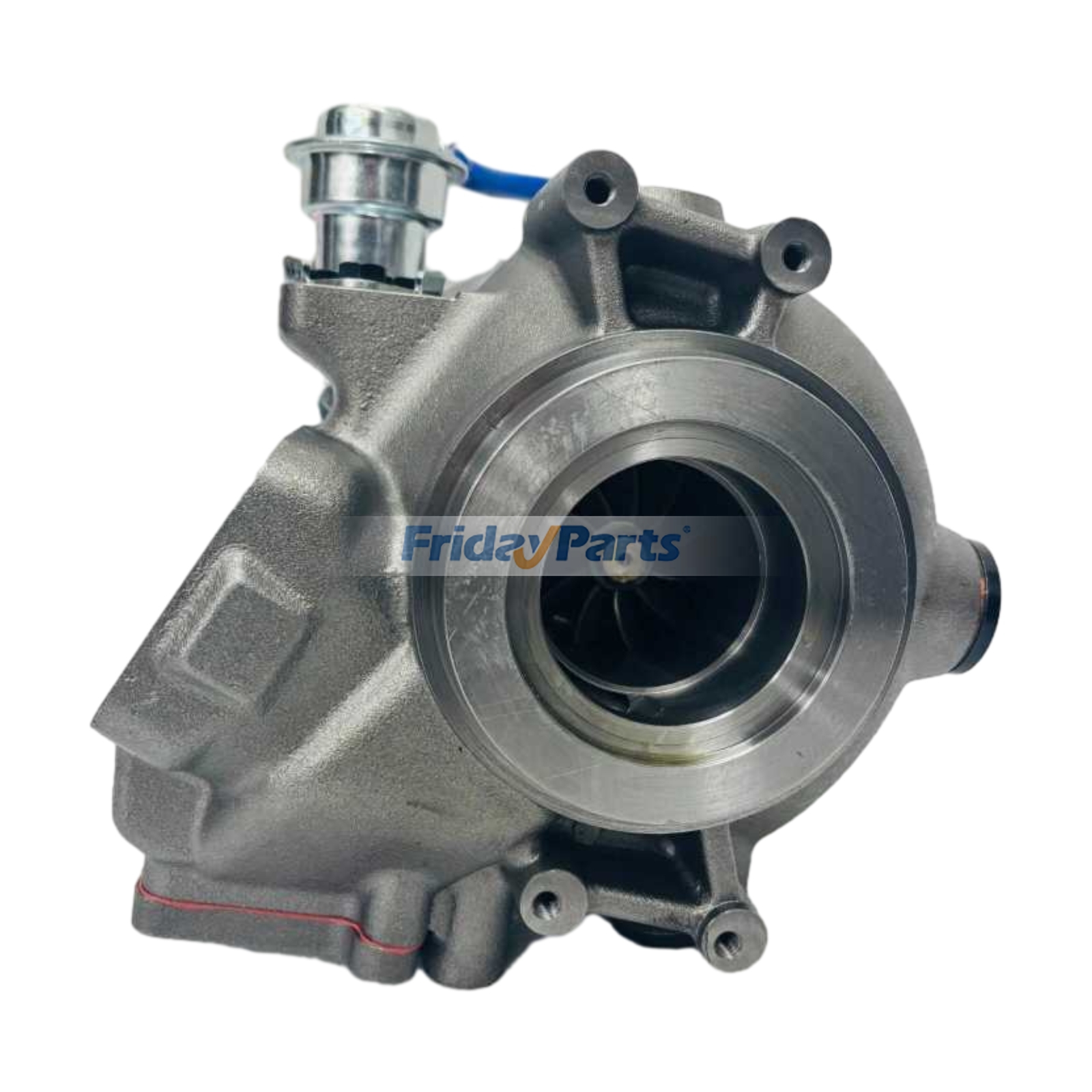 Turbocharger compatible with Engine