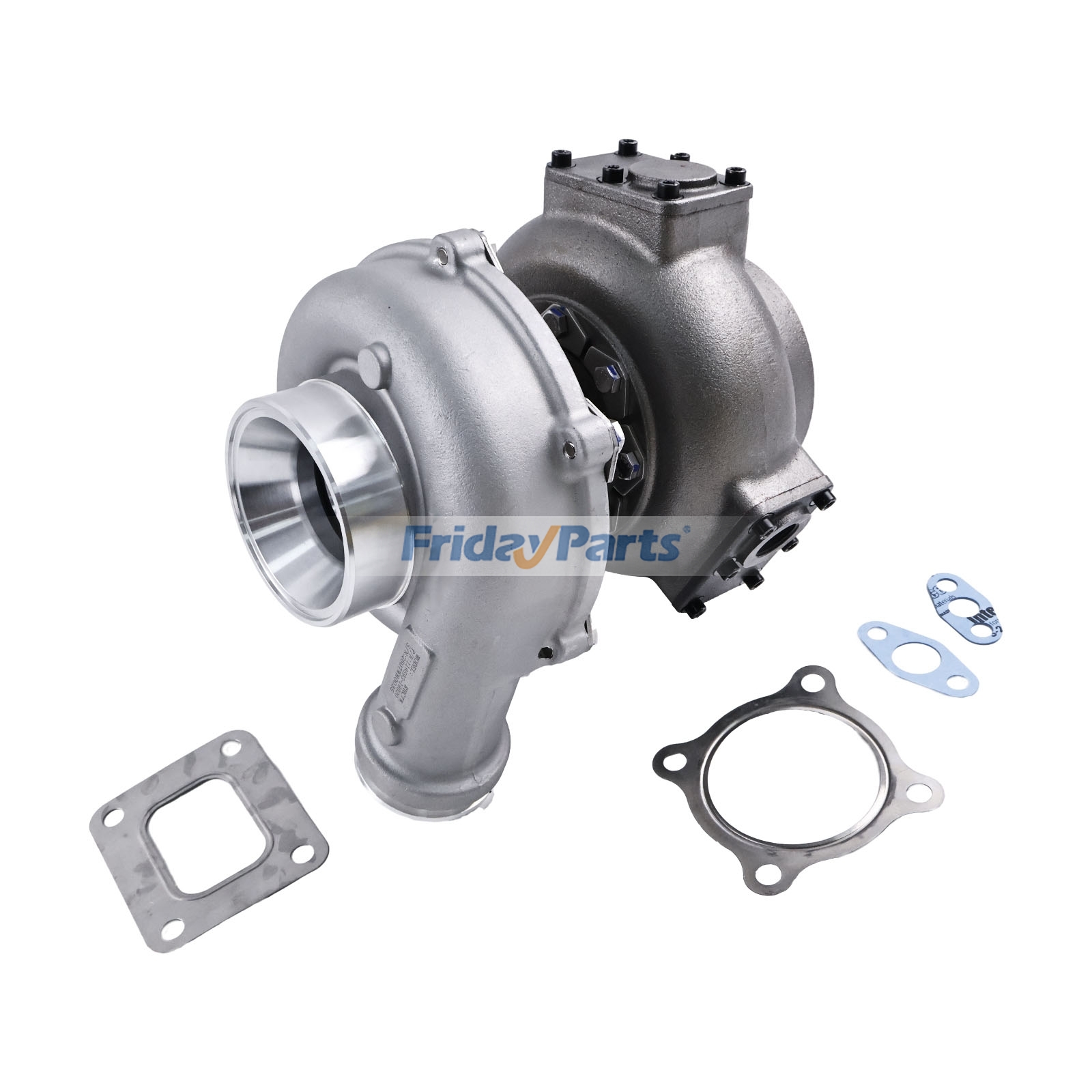 Turbocharger compatible with Engine,Marine