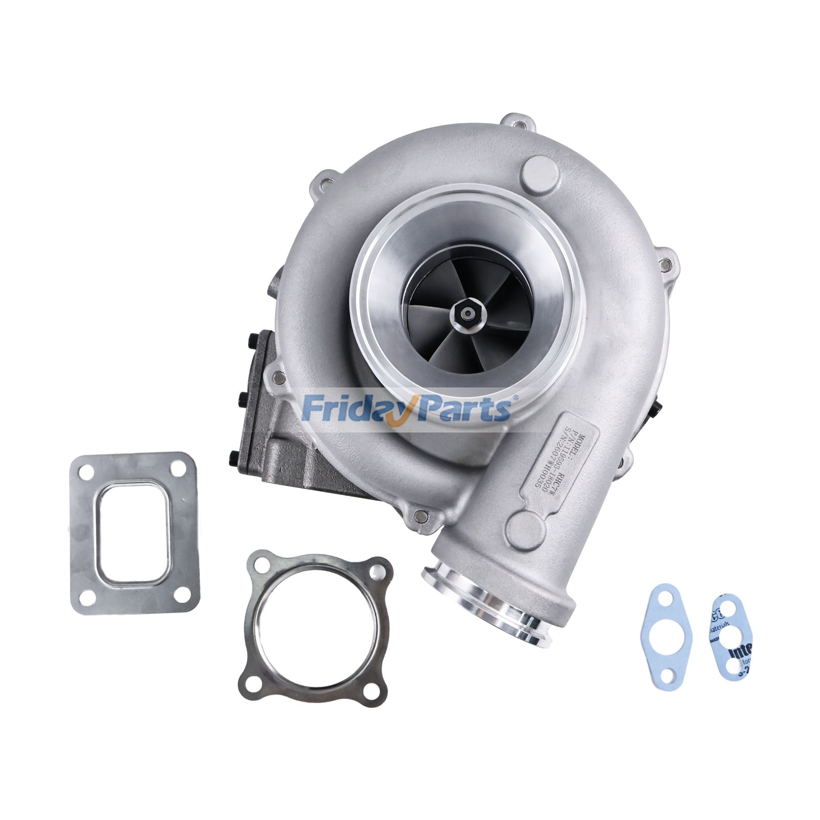 FridayParts Turbocharger