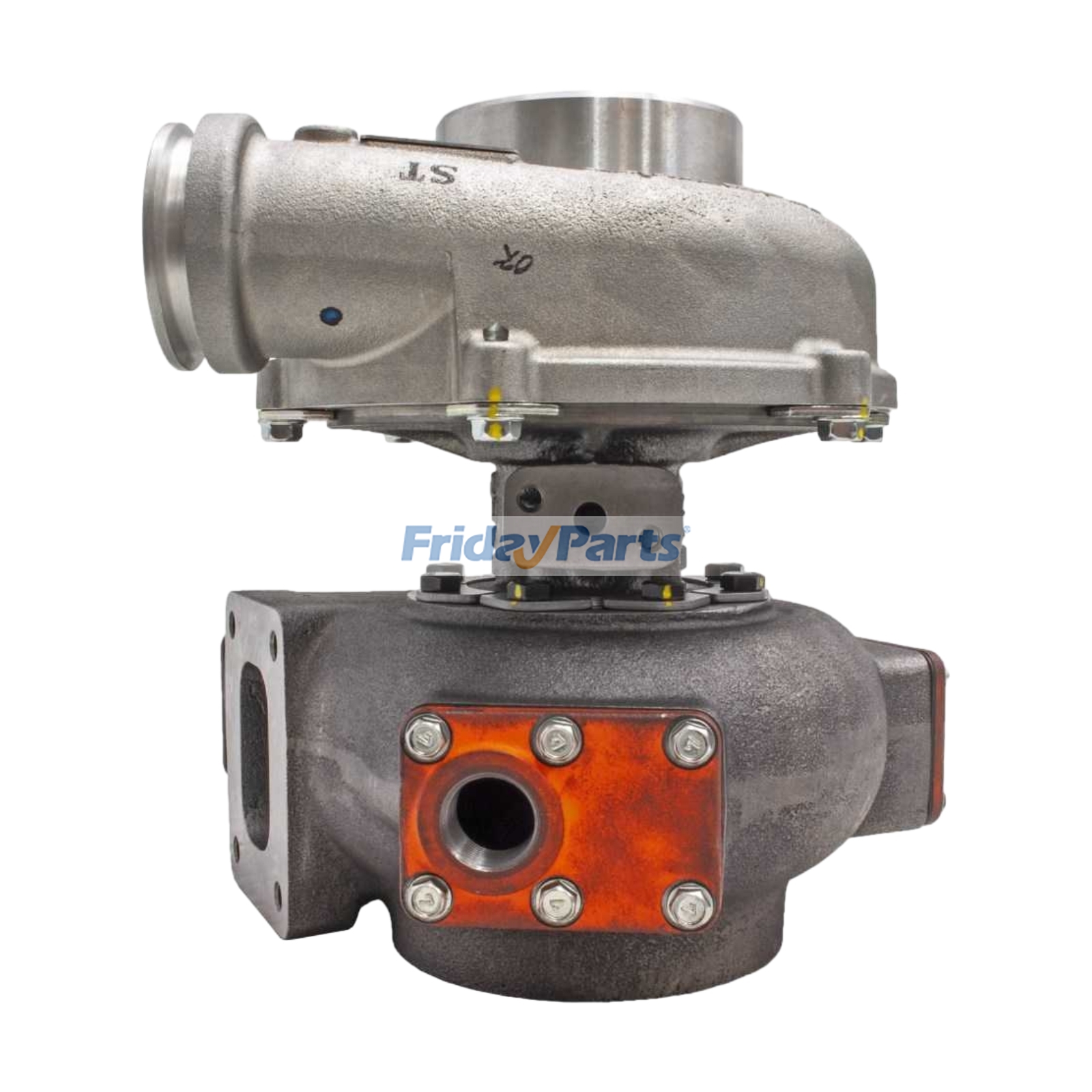 Turbo RHC7W Turbocharger 119594-18012 for Yanmar Engine 6LY-ST