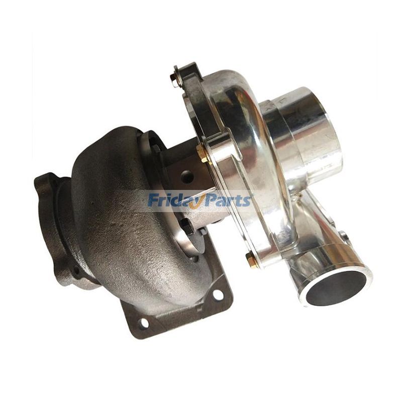 Excavator Turbo RHE61 Turbocharger Hitachi