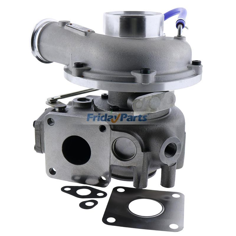 Engine Turbocharger