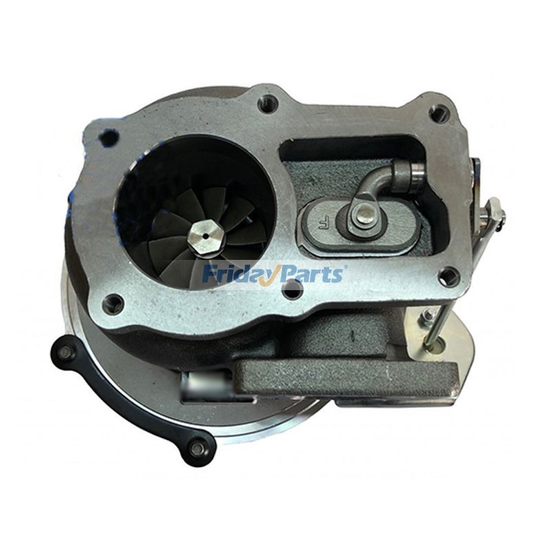 Turbocompresseur Turbo RHE62 24100-3511A pour moteur Hino J08C J08CT camion FD1J FE1J FG1J grue GK1JpourPour Hino