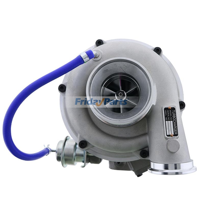 Turbocompressor RHE62W 119773-18010 para motor marítimo Yanmar 6LP-DTE 6LP-DTZE 6LPA-DTEP 6LPA-DTZEP 6LPA-DTE 6LPA-DTZ 6LPA-DTZP 6LPA-STE FridayParts