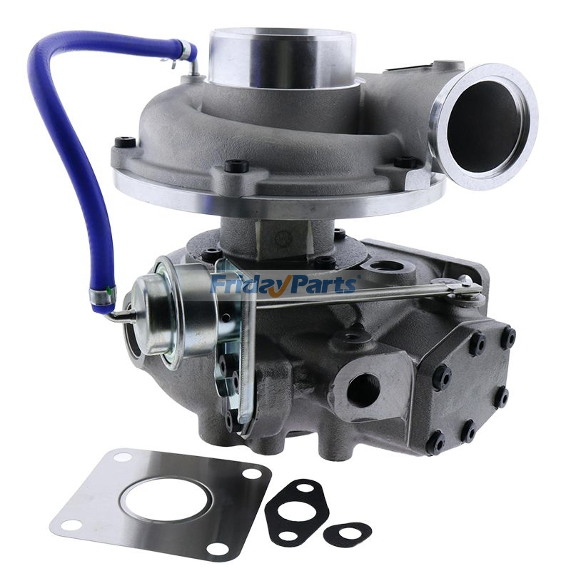 Turbocompressor RHE62W 119773-18010 para motor marítimo Yanmar 6LP-DTE 6LP-DTZE 6LPA-DTEP 6LPA-DTZEP 6LPA-DTE 6LPA-DTZ 6LPA-DTZP 6LPA-STE
