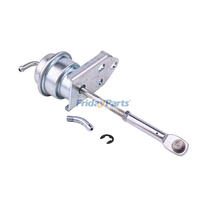 Turbo RHE62W Turbolader 119775-18150 Aktuator für Yanmar Motor 6LPA-STZP2