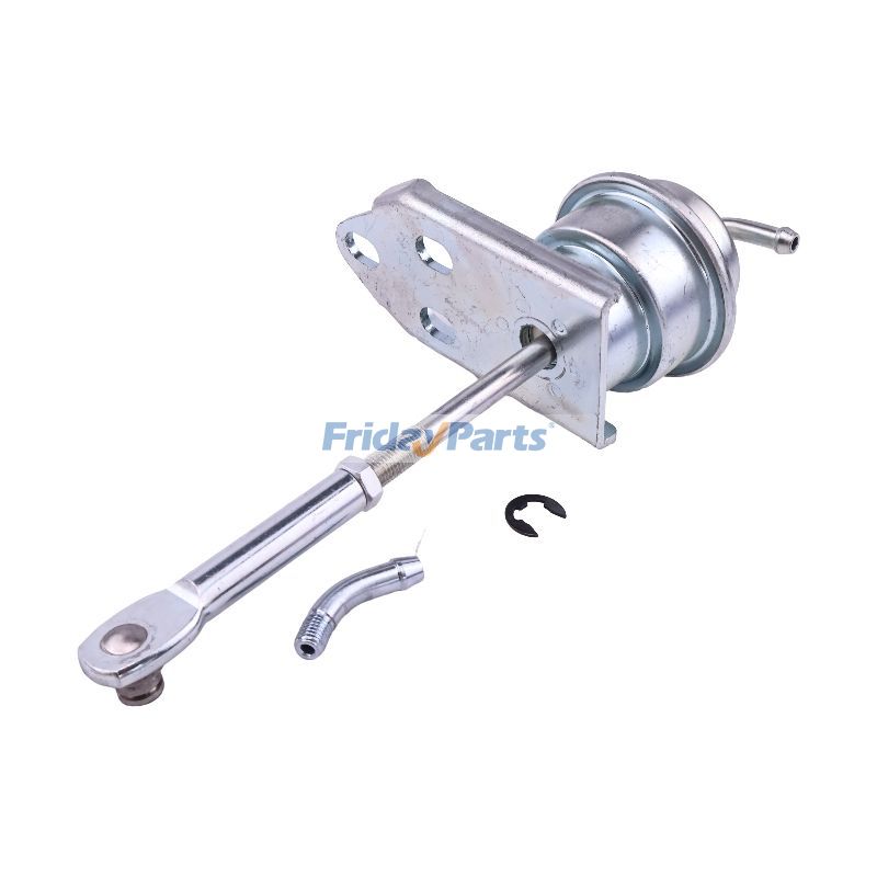 他ブランド用用ターボ RHE62W ターボチャージャー 119775-18150 アクチュエーター ヤンマーエンジン 6LPA-STZP2用