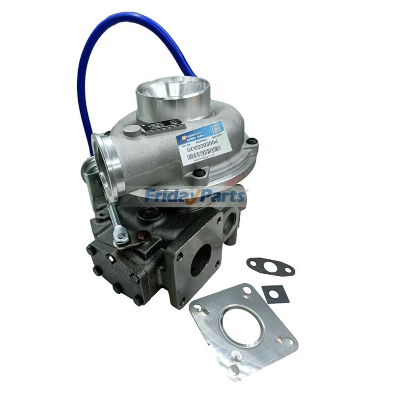 Turbo RHE62W Turbolader 119775-18150 für Yanmar-Motor 6LPA-STZP2