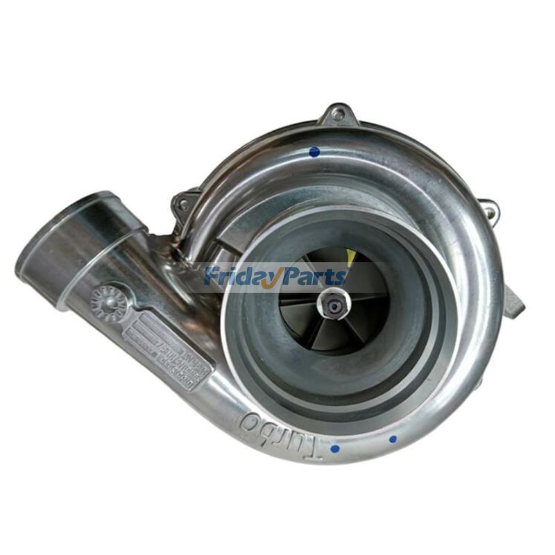 dhira 6個 Turbo RHE7 Turbocharger 114400-3340 for Isuzu Engine 6SD1T