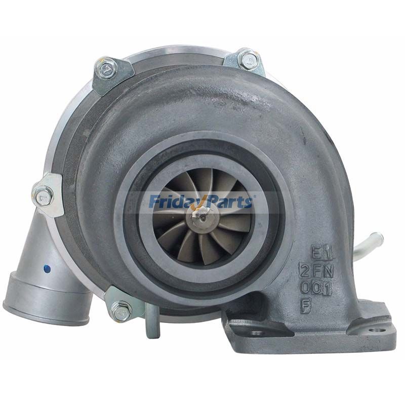 Engine Turbo RHE7 Turbocharger Various with