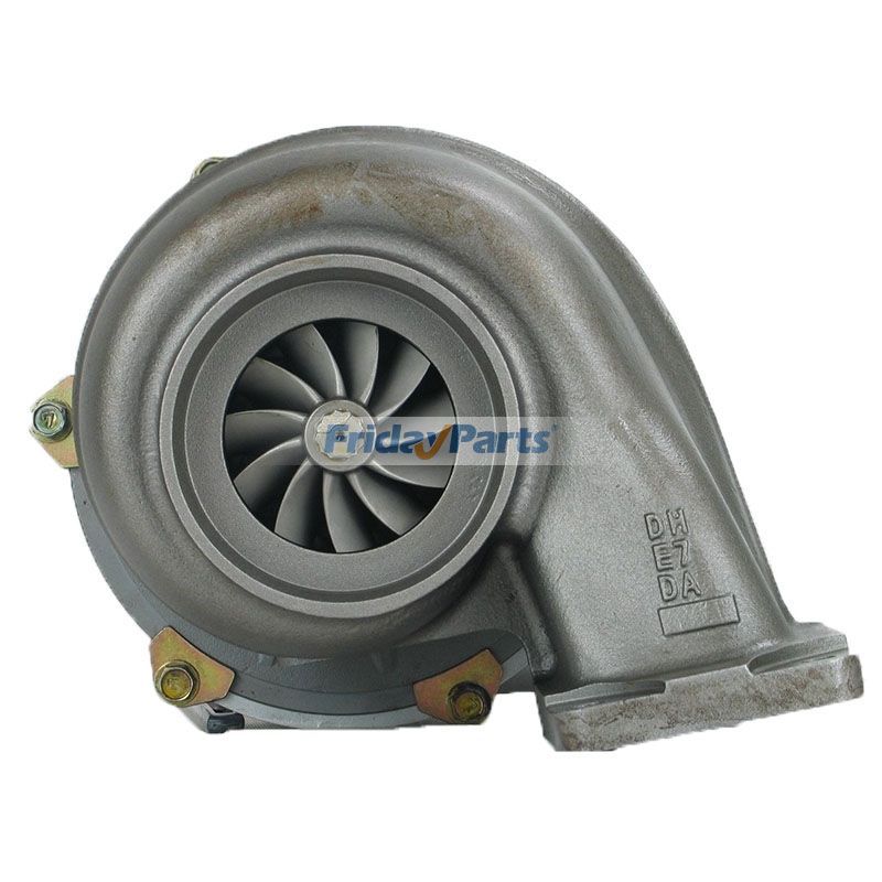 Motor Para OUTRA MARCA - Turbocompressor RHE7 Turbocompressor Q38-6334A para Lovol FL936 FL953 FL956 FL958G