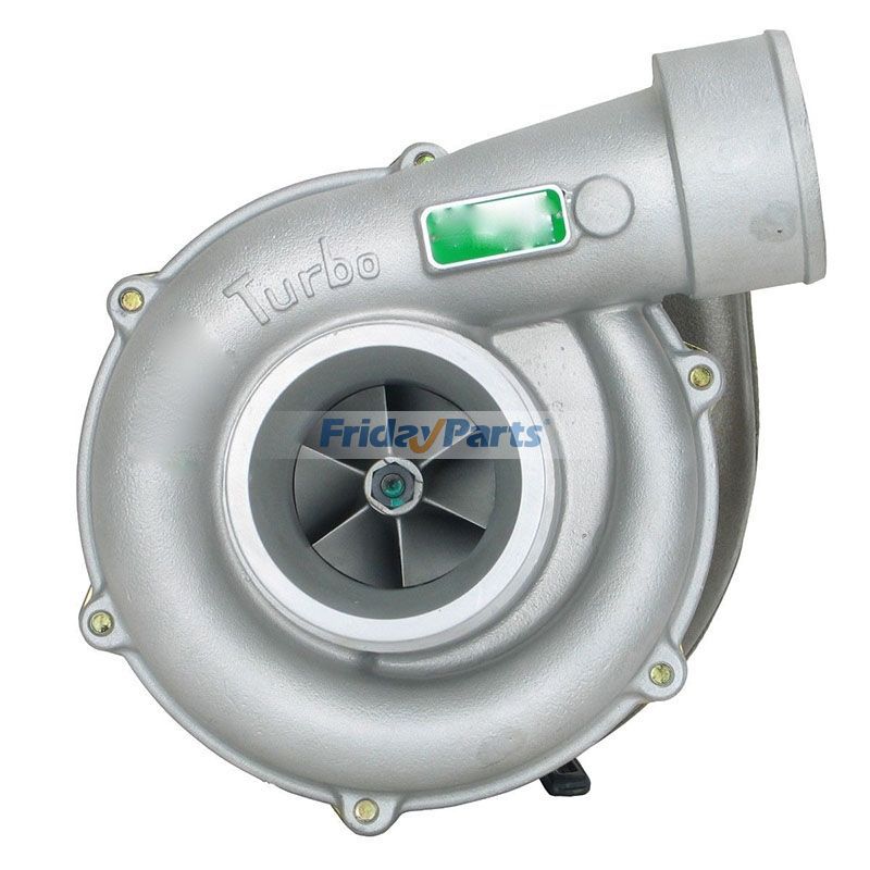 Turbocompressor RHE7 Turbocompressor Q38-6334A para Lovol FL936 FL953 FL956 FL958G FridayParts