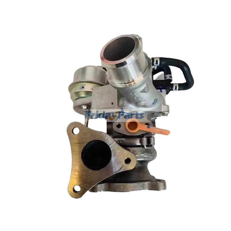 Turbo RHF3 Turbocharger 10100331510000 for GAC Engine 4A15M1 Vehicle Trumpchi GS4