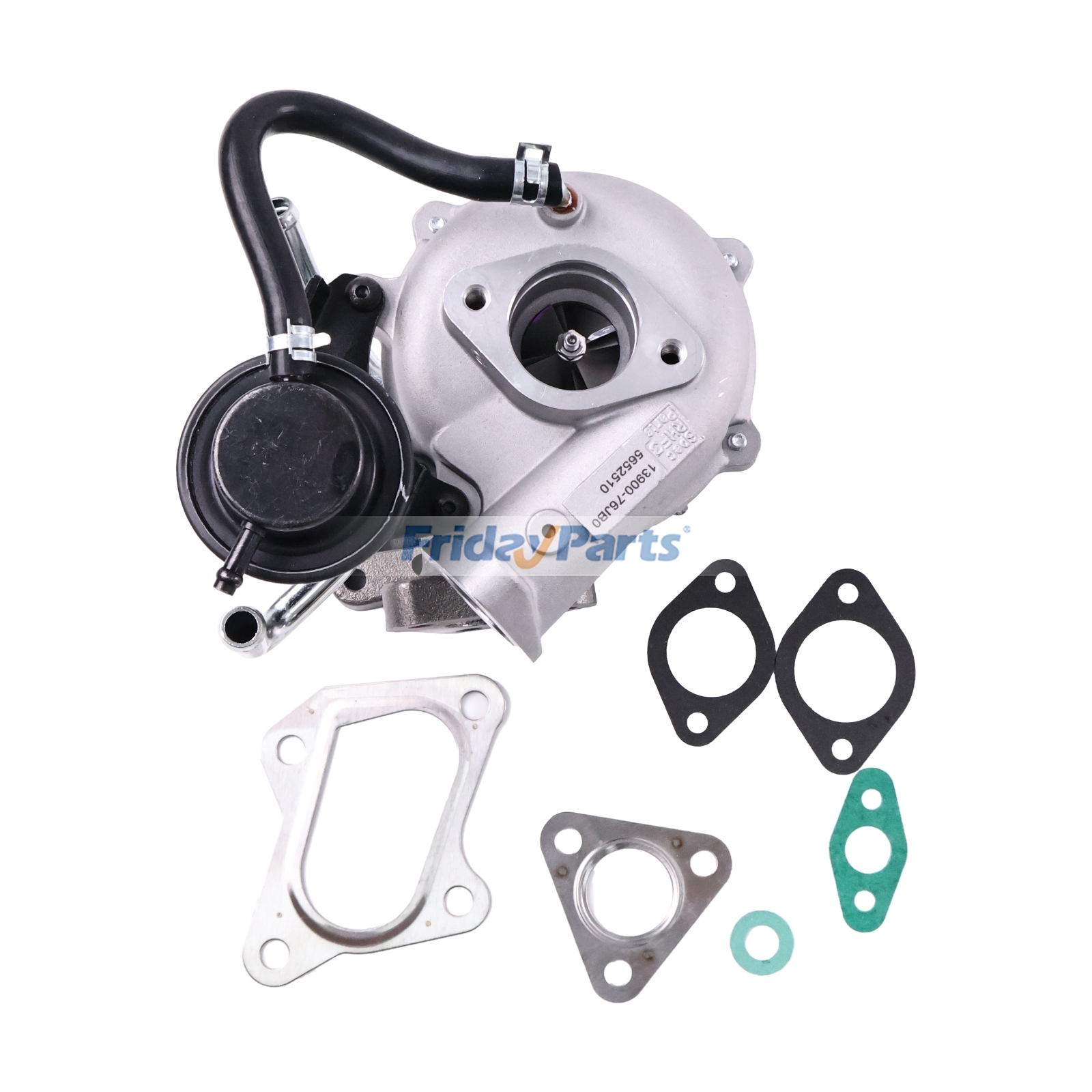 Turbocompresseur RHF3 13900-76JB0 1A301-3700 pour Suzuki JB23W JM23W Mazda ScrumpourPour Ford,Pour ISUZU,Pour Mazda,Pour Nissan,Pour Suzuki