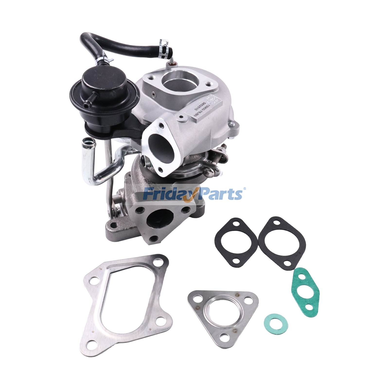 Turbocompresseur RHF3 13900-76JB0 1A301-3700 pour Suzuki JB23W JM23W Mazda Scrum