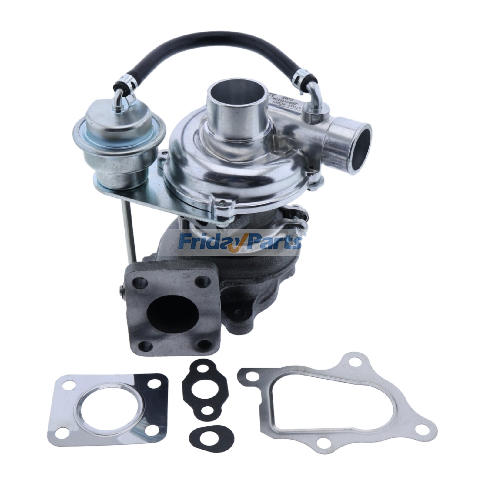 Turbo RHF3 Turbolader 1G924-17012 für Kubota Traktor Verschiedene mit V2403MDITE2BBC Motor
