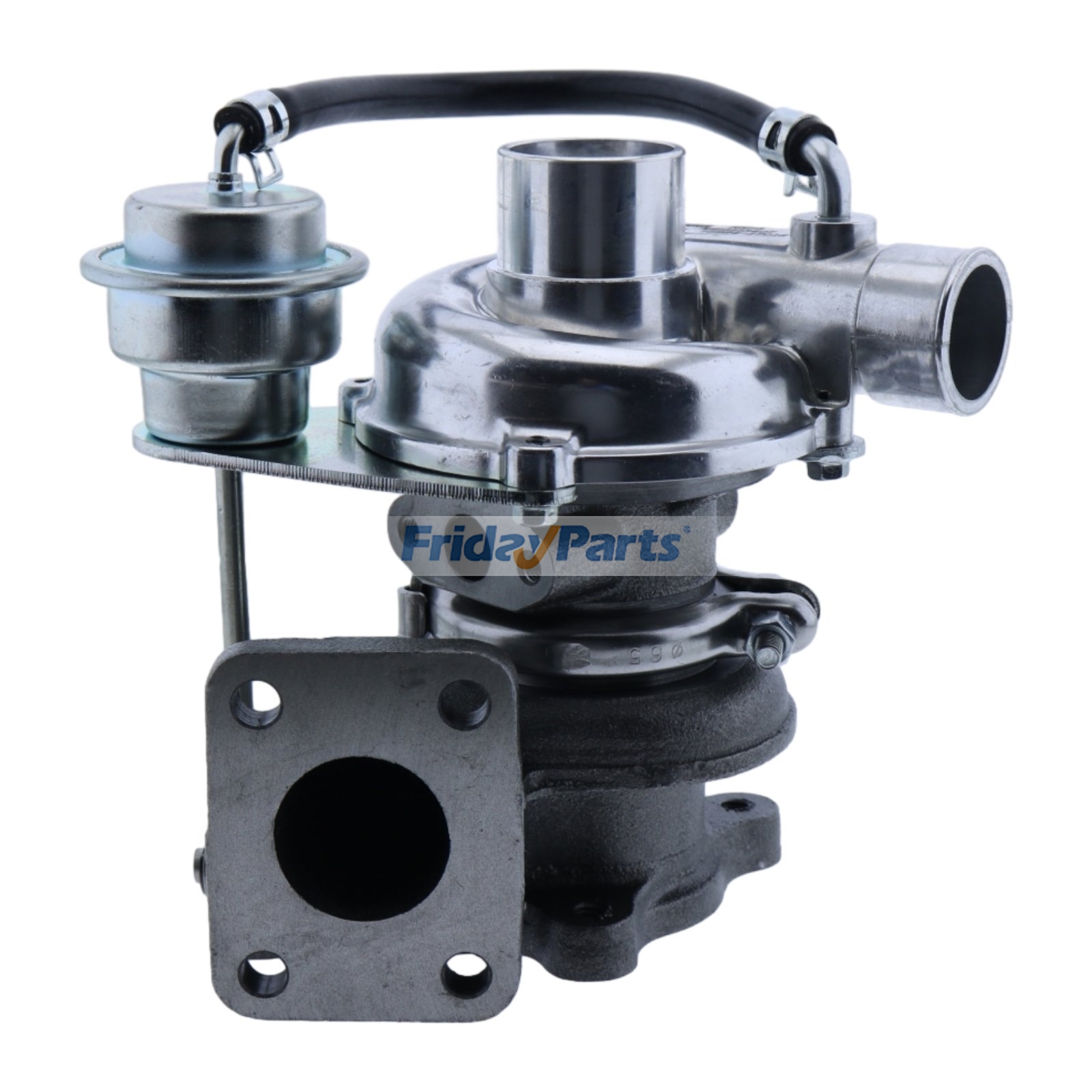 Turbosprężarka RHF3 Turbosprężarka Różne z dla Traktor
