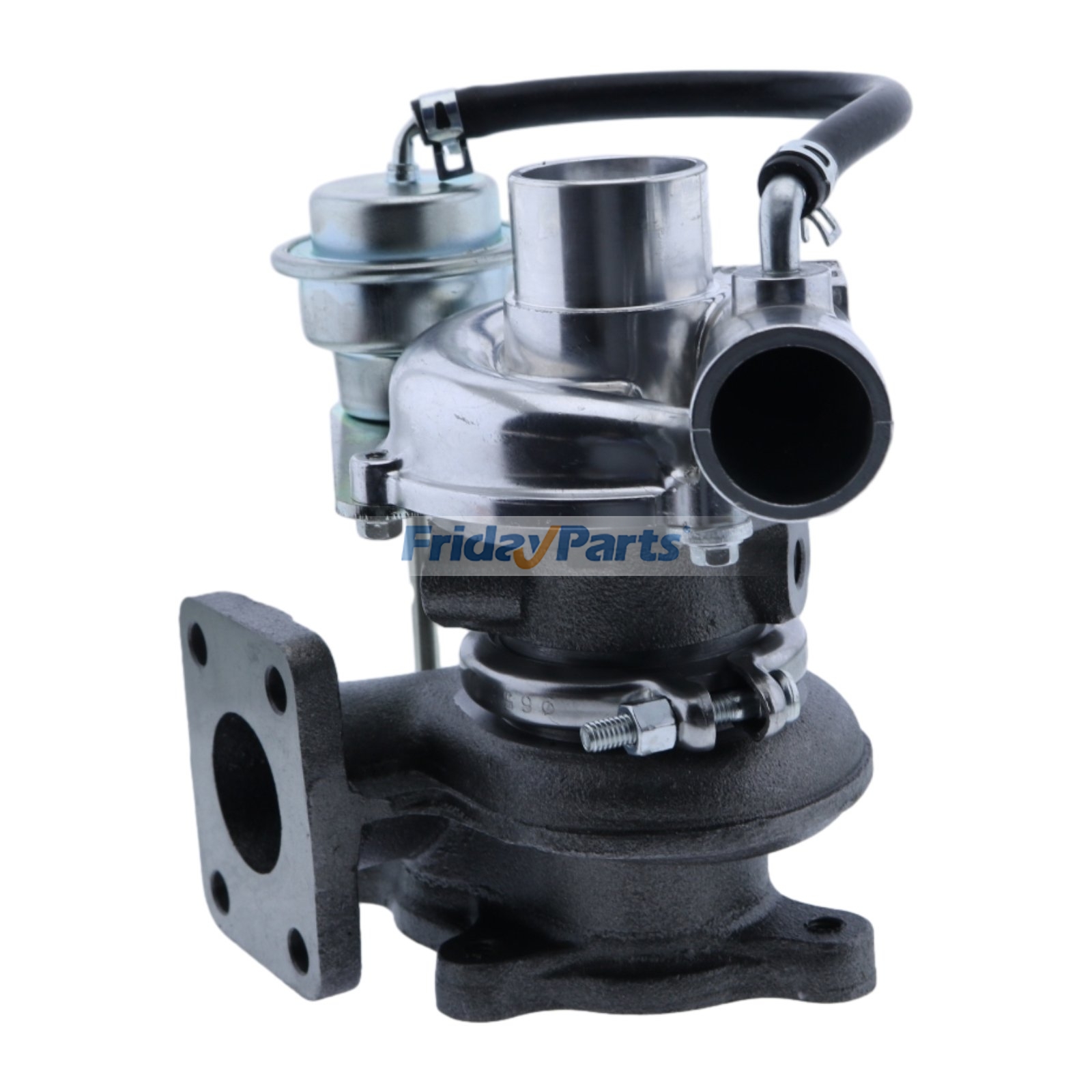 Turbosprężarka RHF3 Turbosprężarka Różne zDla KUBOTA