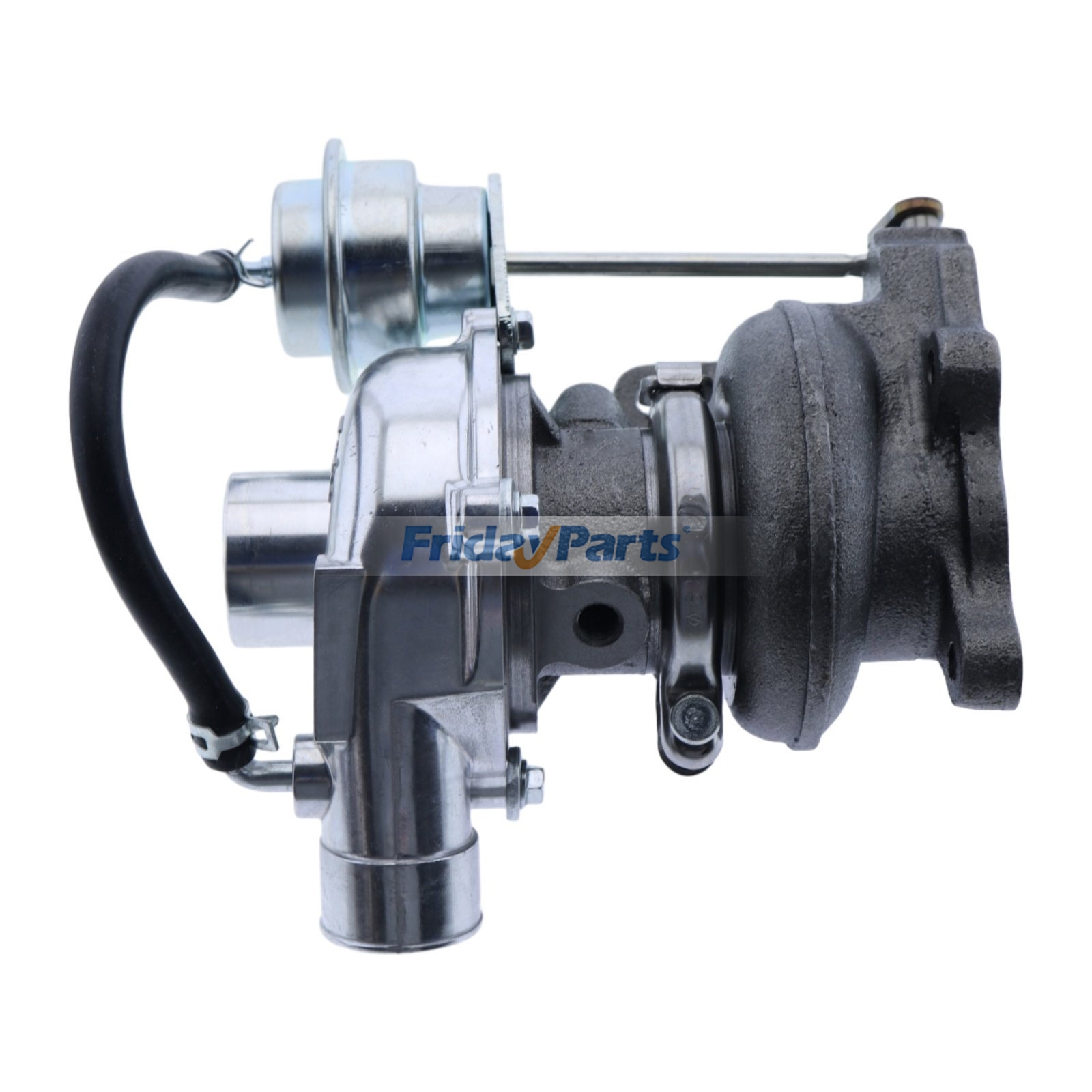 Turbosprężarka RHF3 Turbosprężarka Różne z kompatybilny z Traktor