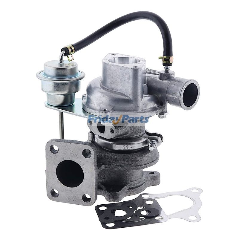 Turbo RHF3 Turbocharger 1J700-17011 for Kubota Engine V2003-T