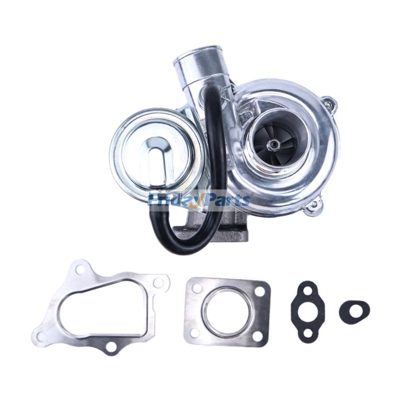 Turbocompresor RHF3 1J807-17012 para motor Kubota D1803-CR-TIE4 de FridayParts