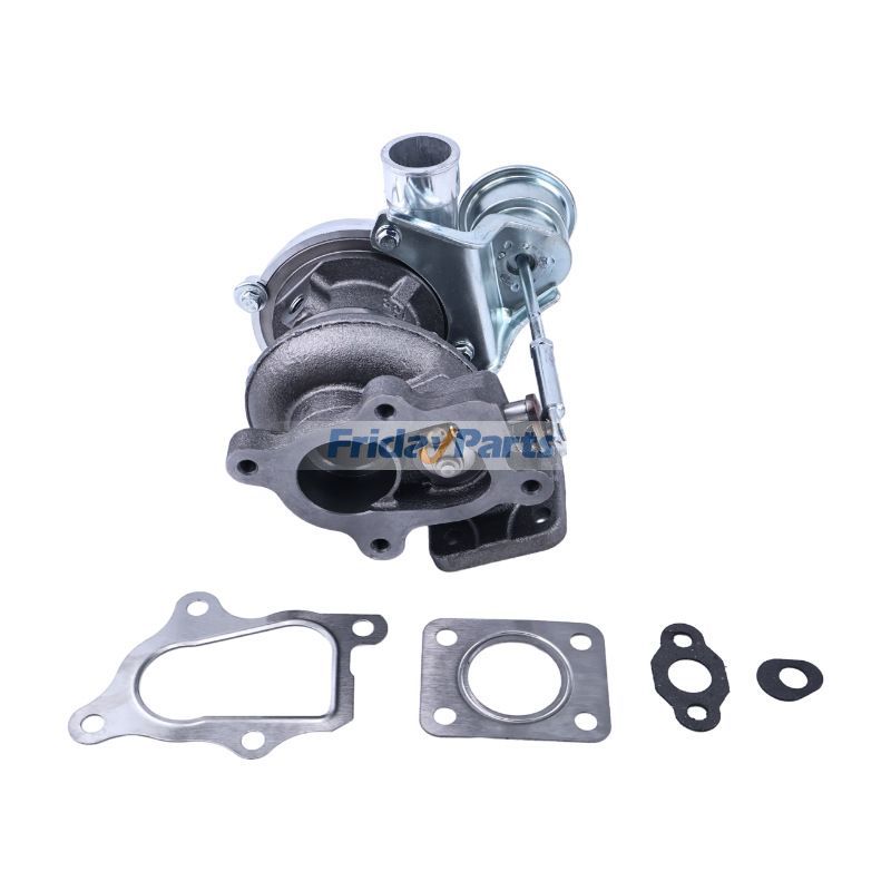 Turbocompresor RHF3 1J807-17012 para motor Kubota D1803-CR-TIE4