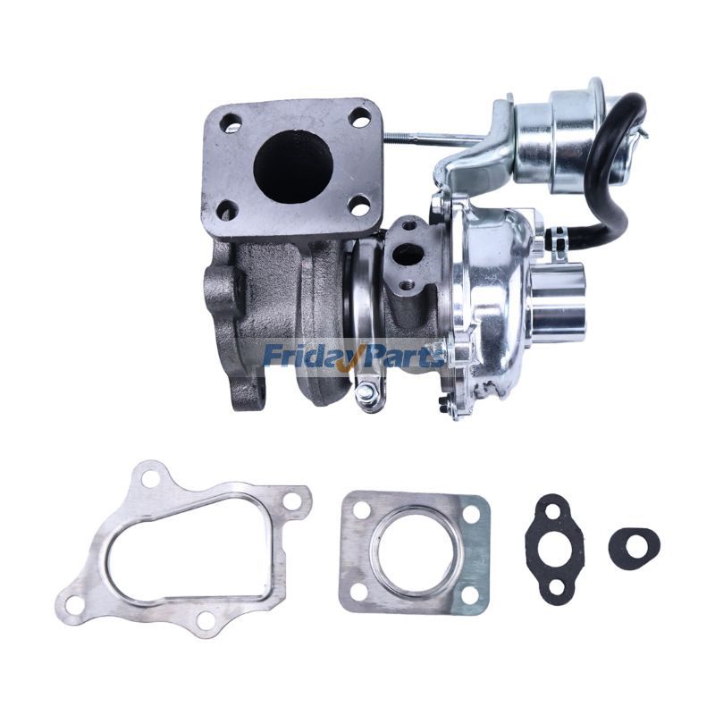 Compra Turbocompresor RHF3 1J807-17012 para motor Kubota D1803-CR-TIE4 en Fridayparts