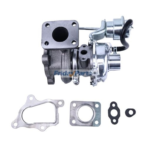 17012 Turbocompresor RHF3 1J807-17012 para motor Kubota D1803-CR-TIE4