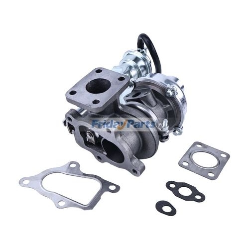 17012 Turbocompresor RHF3 1J807-17012 para motor Kubota D1803-CR-TIE4