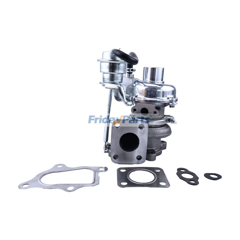 Turbocompresor RHF3 1J807-17012 para motor Kubota D1803-CR-TIE4 