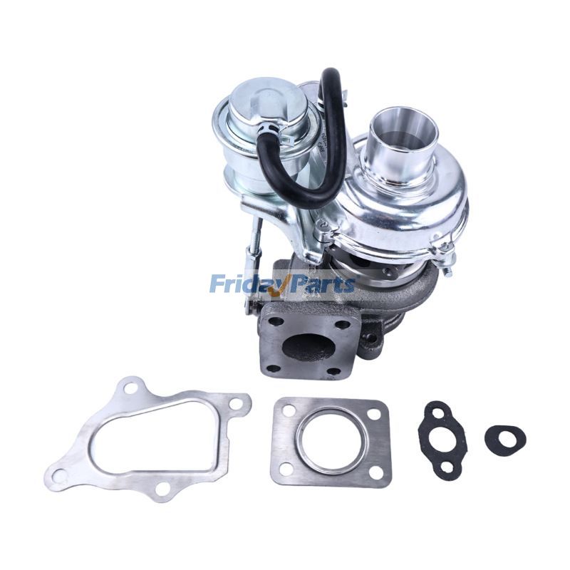 Turbocompresor RHF3 1J807-17012 para motor Kubota D1803-CR-TIE4 para Motor