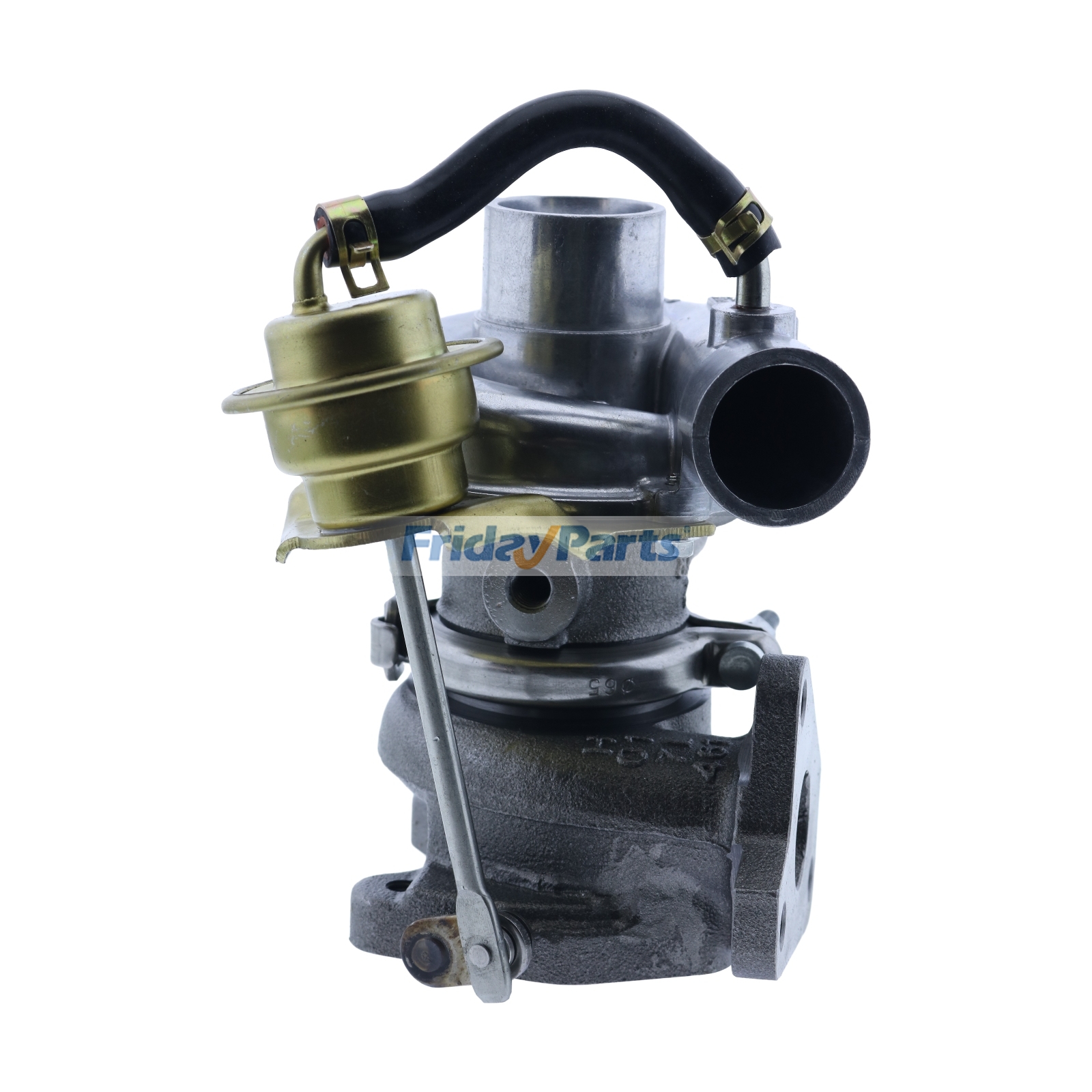 Turbocompressor RHF3 480-4349 para motor Caterpillar CAT C2.2, carregadeira 226D, 226D3, 232D, 232D3, 239D, 239D3, 249D e 249D3. para Motor,Gerador,Carregadora 