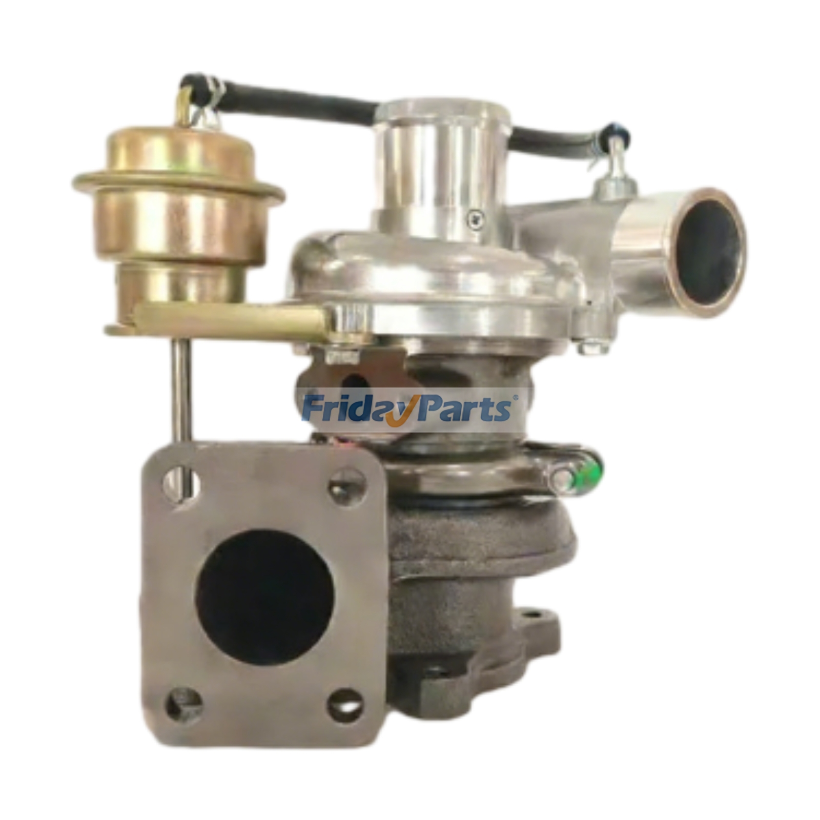 Turbocompresseur Turbo RHF3 CK272105 1G929-17010 pour moteur Kubota V2403 V2607 V3307, chargeuse Bobcat T190 T180 S205