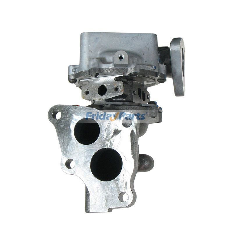 Turbo RHF3 Turbocharger F31CNT-S0195B 8981506872 for Isuzu Engine 4JK1-TC 2.5L Truck D-MAX