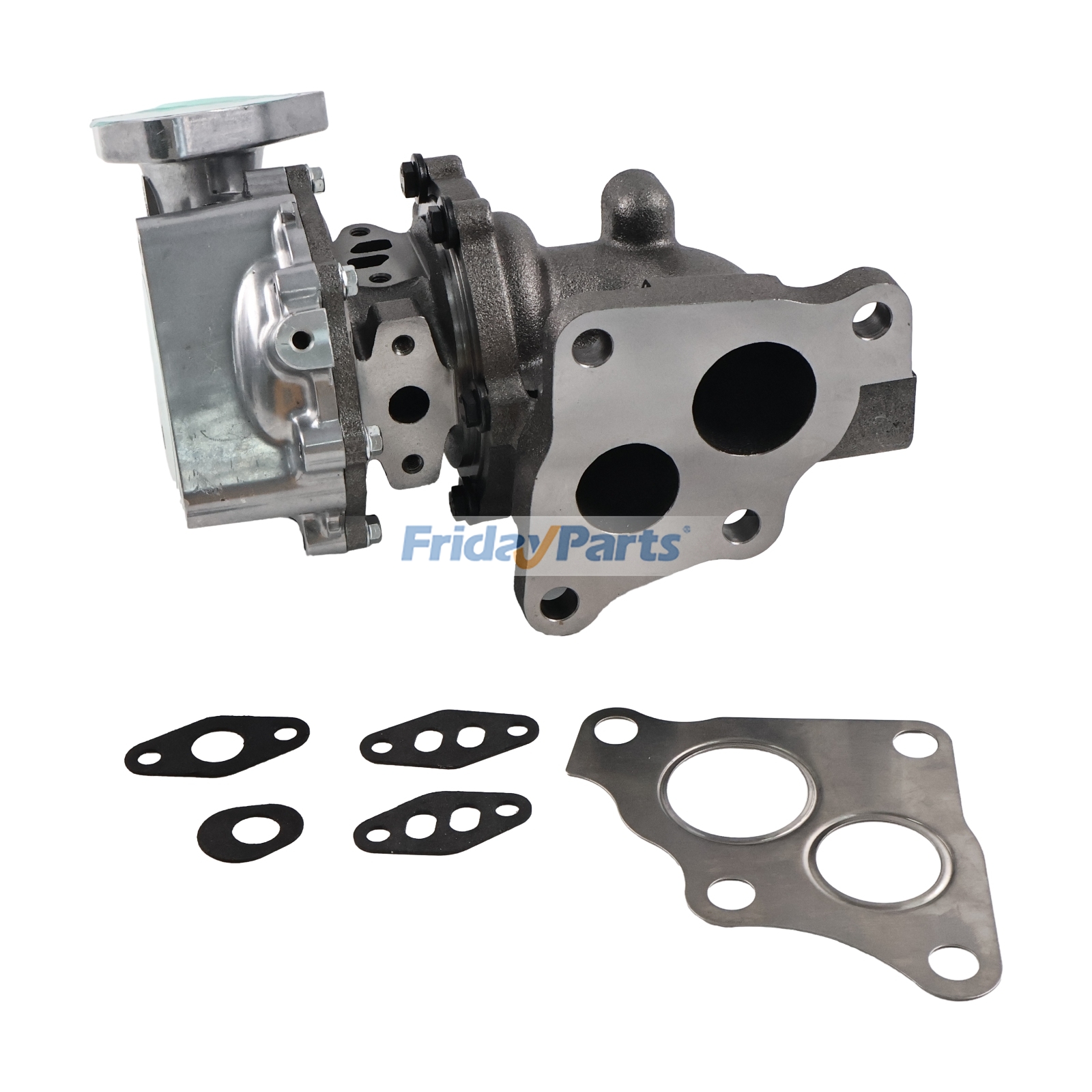 Turbo RHF3 Turbolader F31CNT-S0195B 8981506872 für Isuzu-Motor 4JK1-TC 2.5L Lkw D-MAX