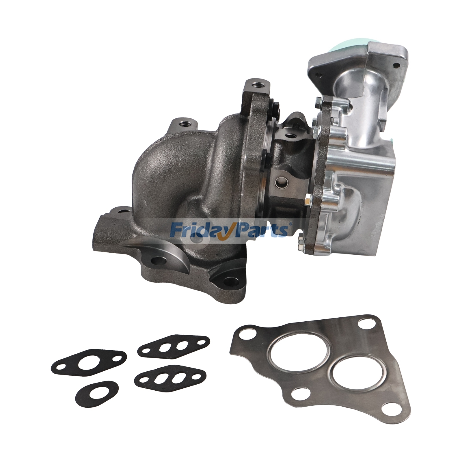 Turbo RHF3 Turboladerfür Motor,Lastkraftwagen 