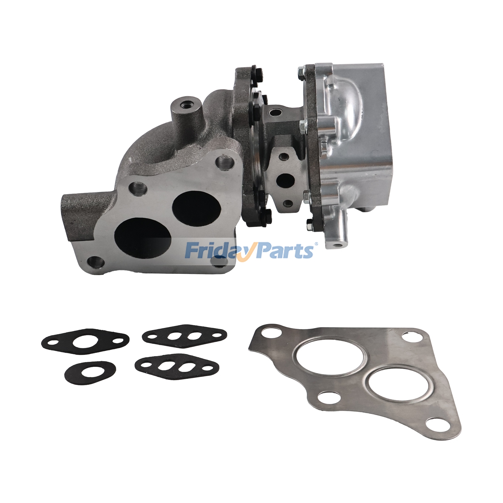 Turbocompresor GT1749V 03G253019AV para Volkswagen Golf V TDI Jetta Passat