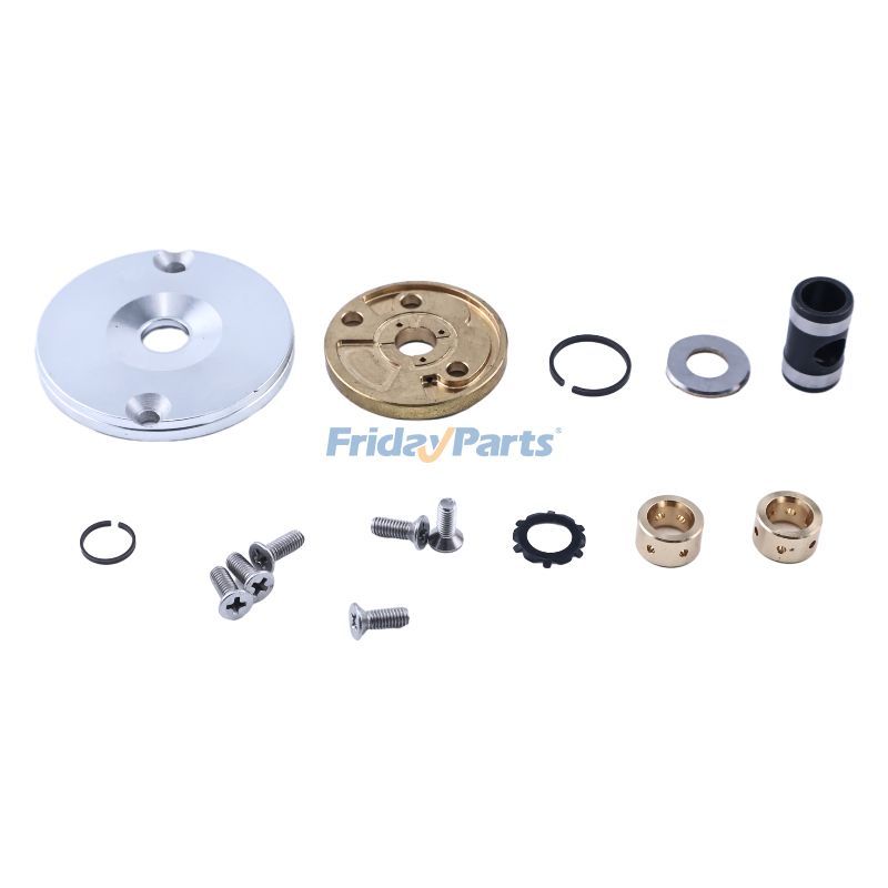 Kit de réparation et de remise à neuf du turbocompresseurpour Moteur,Pelle