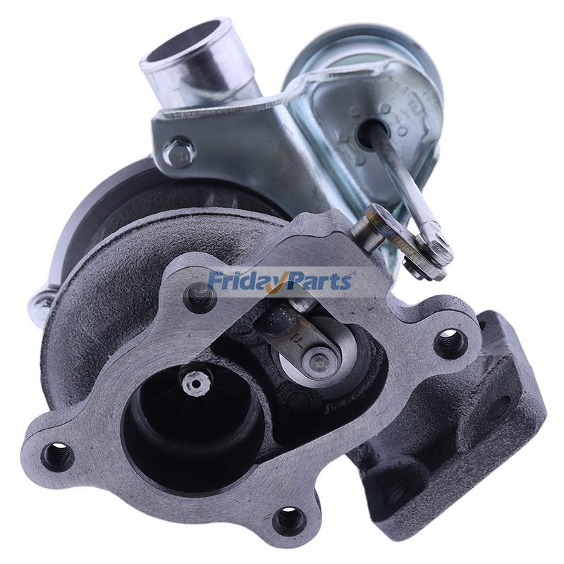 Turbocompresor RHF3H 1G924-17010 4G924-17011 para motor Kubota V2403 Tractor M6040 M7040 de FridayParts