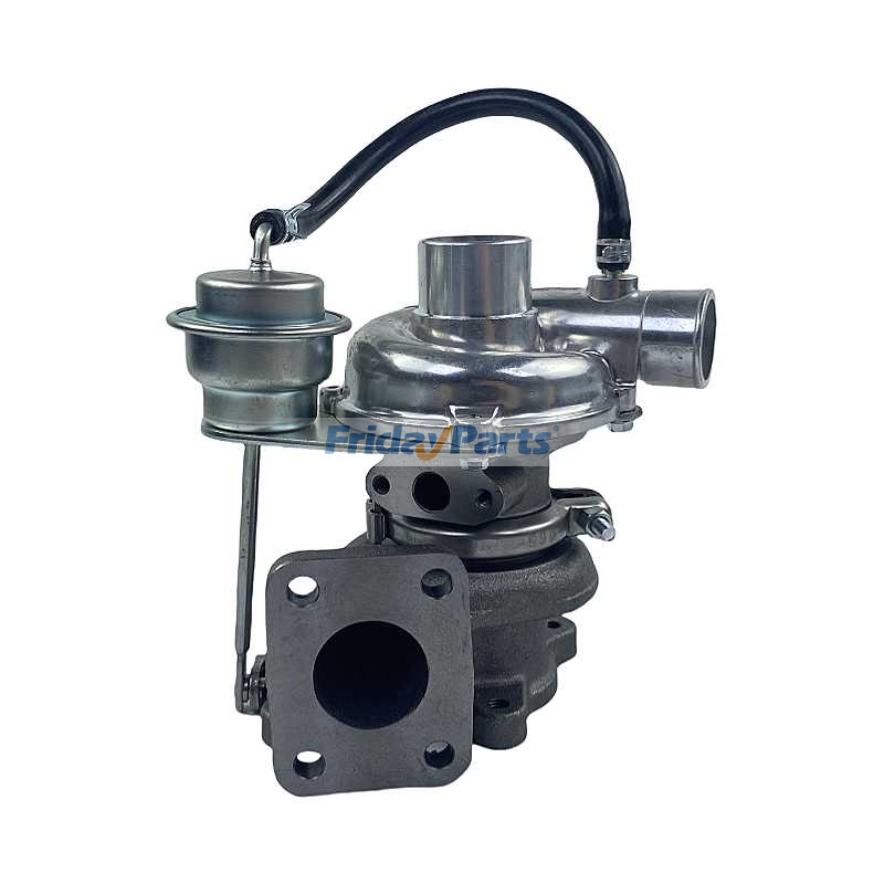 Turbo RHF3H Turbocharger 7020836 6686048 for Kubota Engine V2403 Bobcat Loader S205 T180 T190