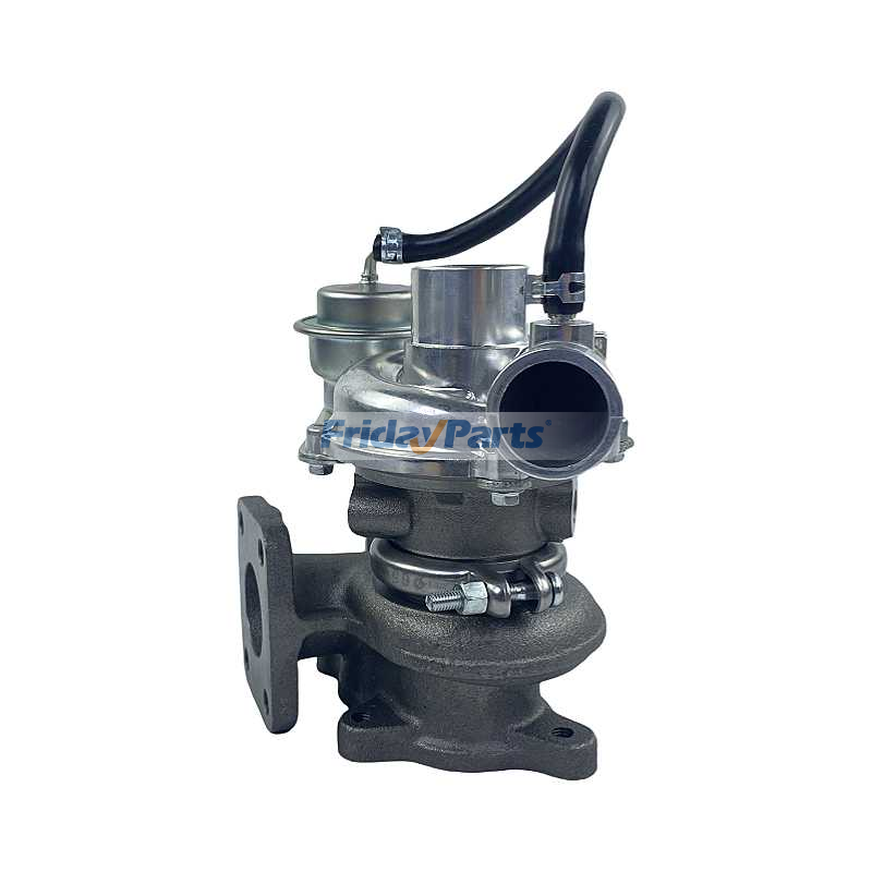 FridayParts Turbocharger 