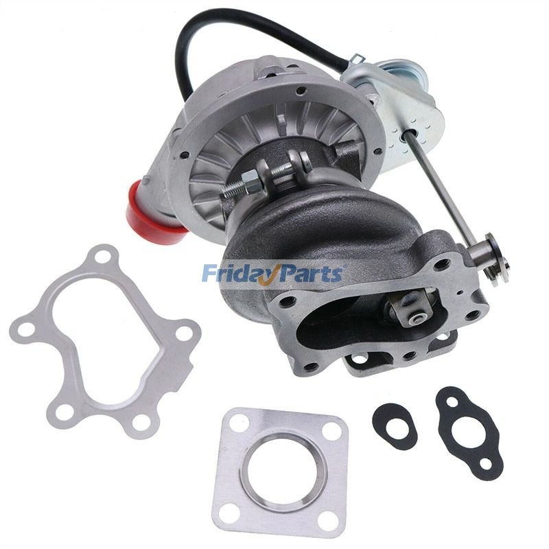 Turbo RHF4 Turbolader TLT 30D 35D 170HF 180Tfür Bagger,Lader