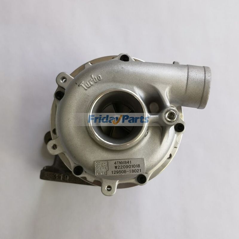 Turbo RHF4 Turbocharger in Stock in China