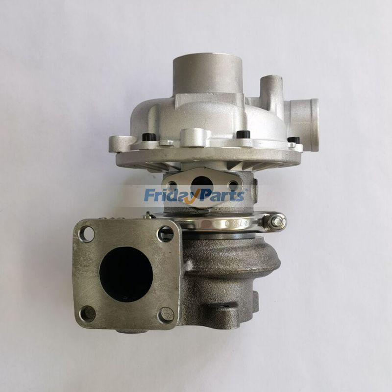 Turbocompresseur Turbo RHF4 129508-18021 pour moteur Yanmar 4TNV84T